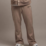 GA SUEDE-TRACK PANTS