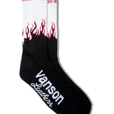 VANSON-ＪQDソックス
