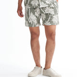 RVCA/ルーカ PALMS DOWN EXOTICA  ELASTIC 17