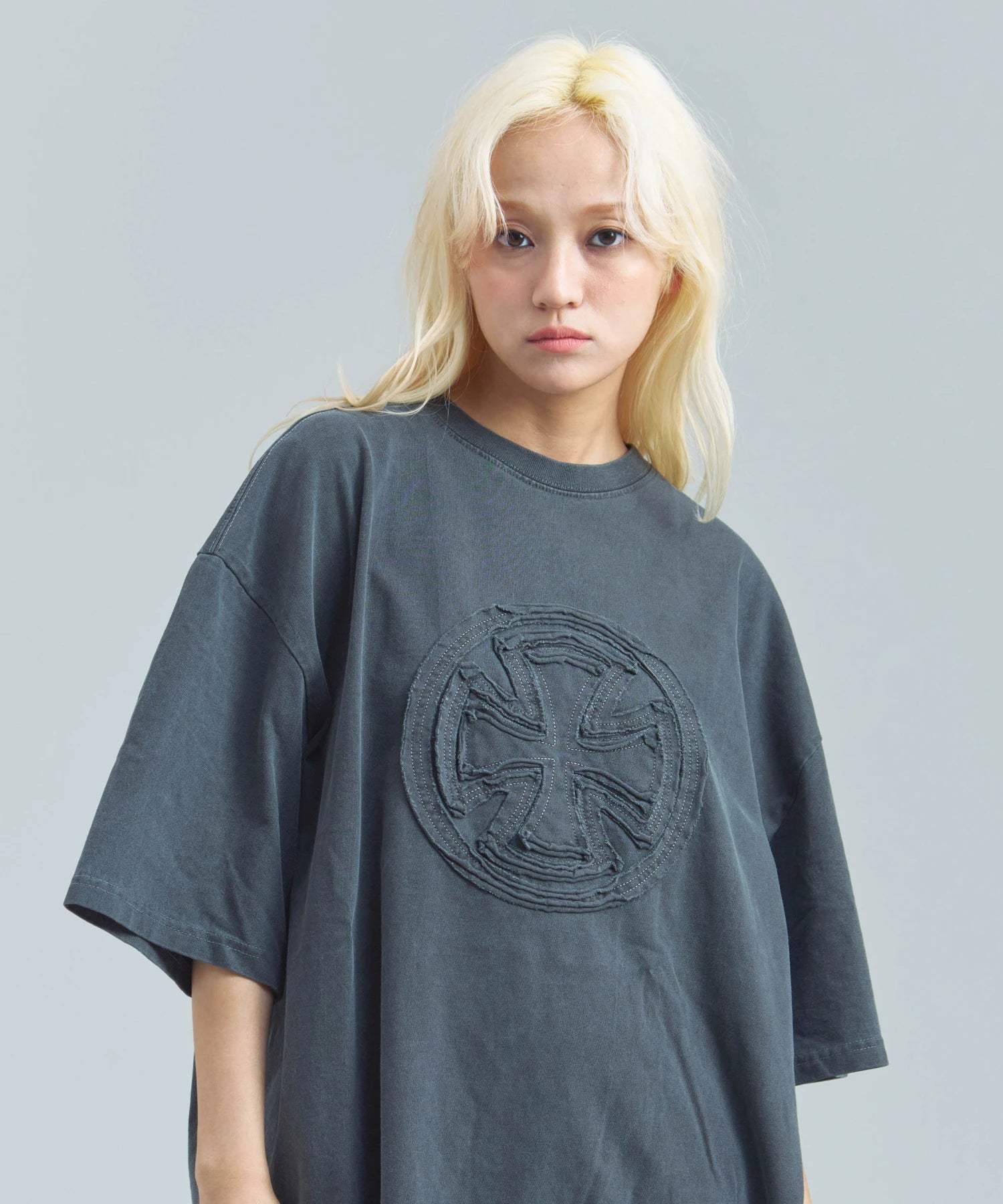 JE-ピグメント・貼り付け加工 SS TEE