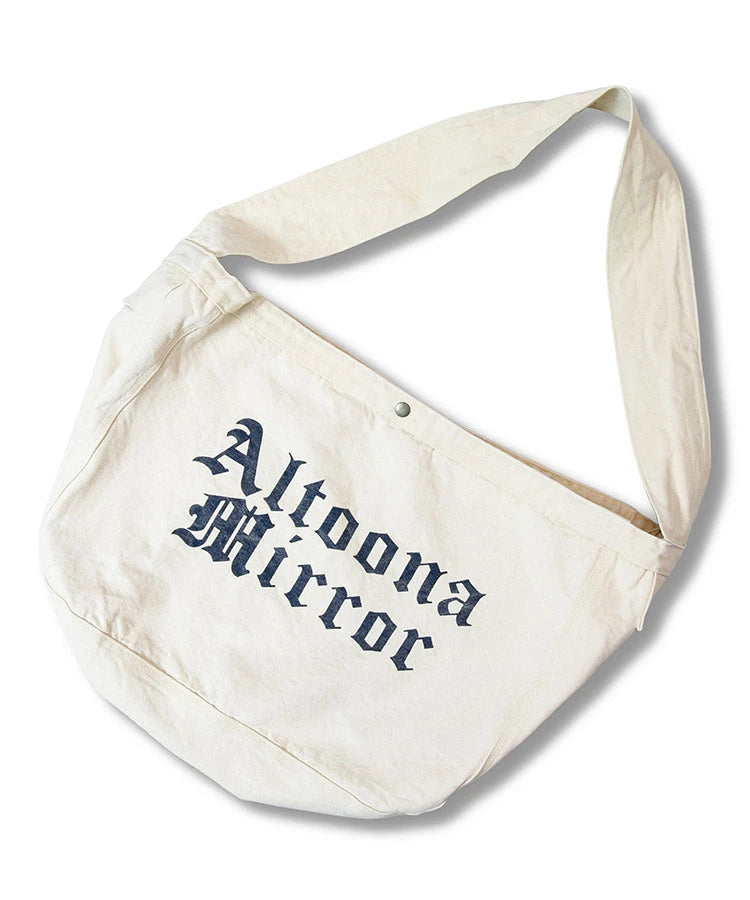 REVO-Canvas　News Paper Bag