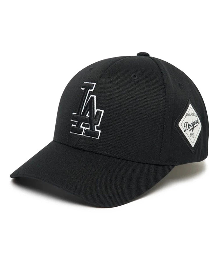 MLB　KOREA-ダイヤモンド-ボールCAP