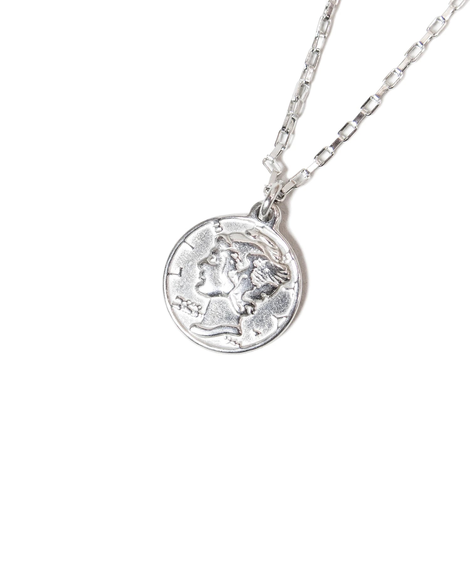 GA LIBERTY-COIN NECKLACE