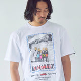 Philip Lumbang/フィリップ・ランバン JIMMY'Z S/S TEE