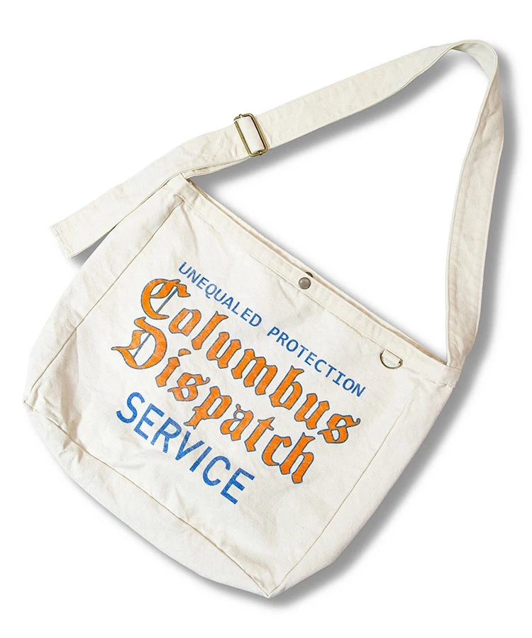 REVO-Canvas　Mini Shoulder Bag