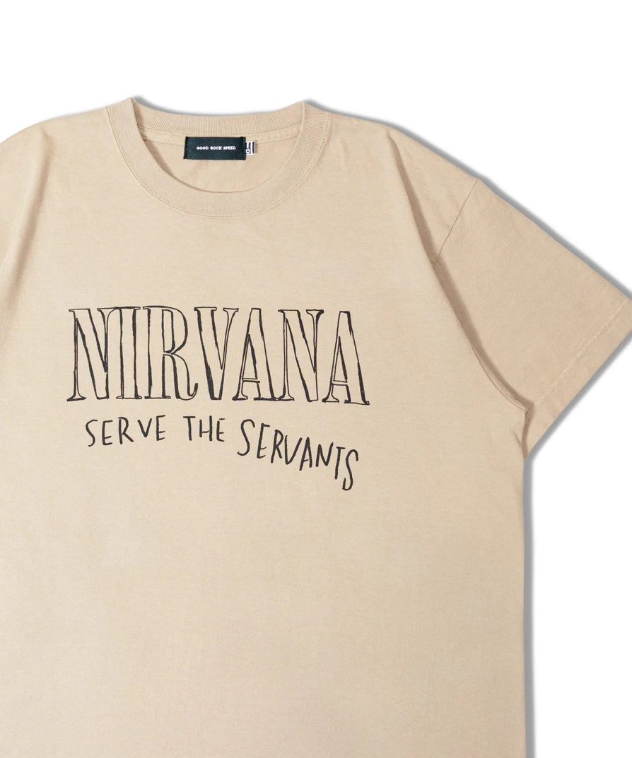 GOOD ROCK SPEED/グッドロックスピード Band SS TEE