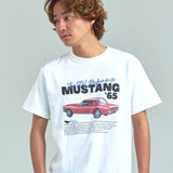 GOOD ROCK SPEED/グッドロックスピード MUSTANG SS TEE