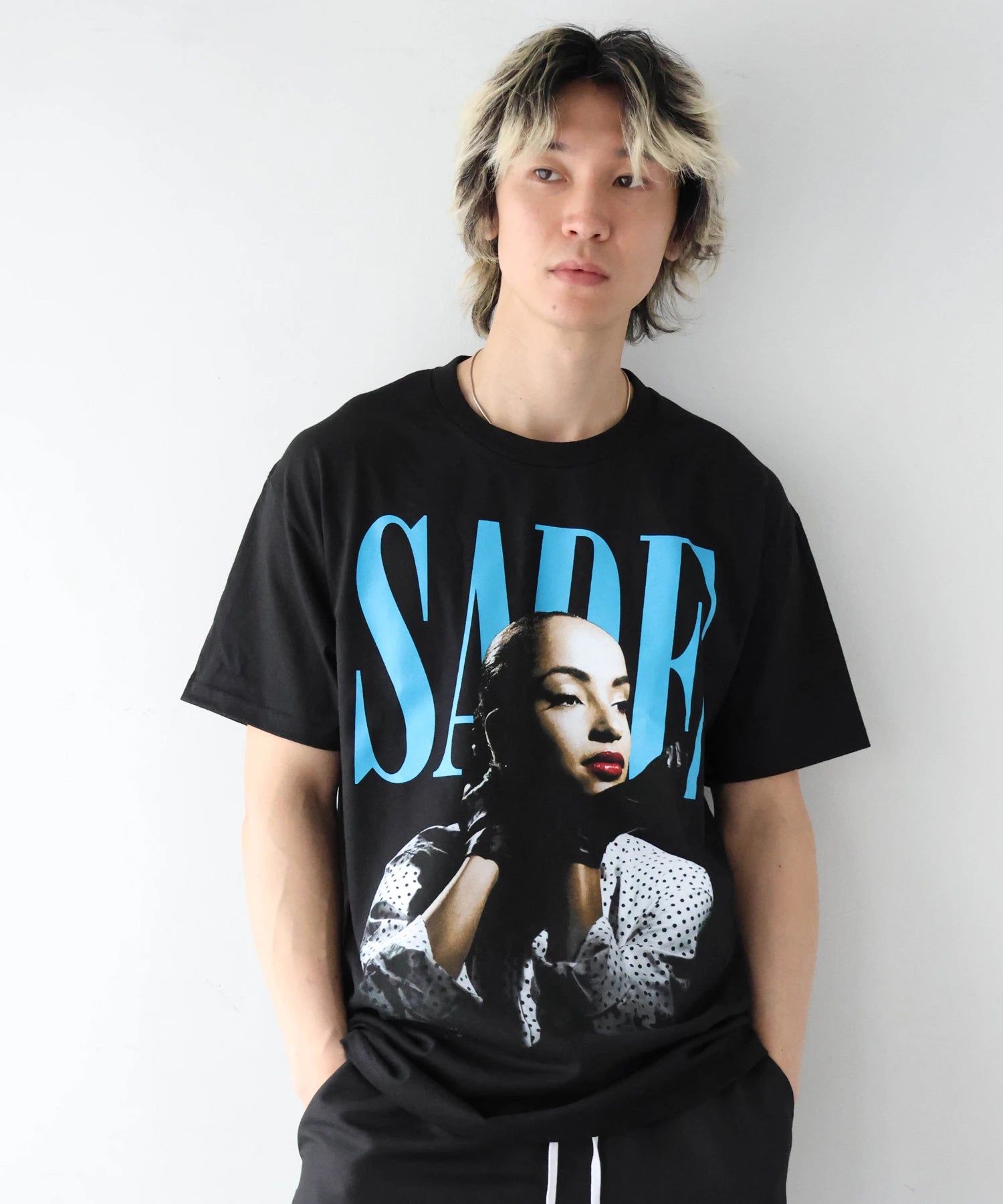Threads on demand/スレッドオンデマンド ラッパーSS Tシャツ