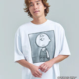 JOHNBULL/ジョンブル PEANUTS デニム-SSTEE