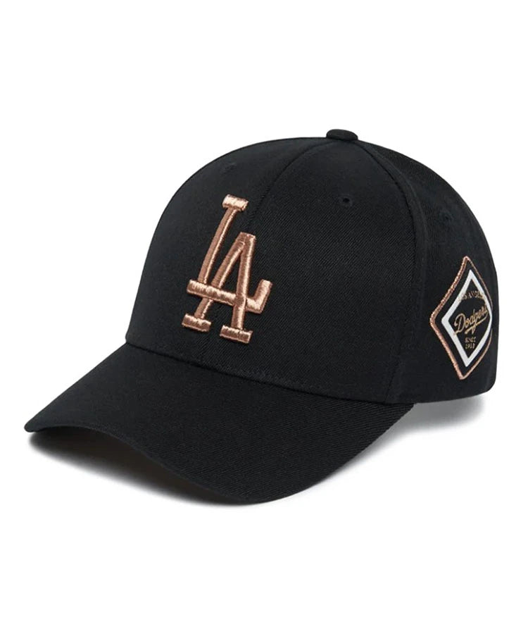 MLB　KOREA-ダイヤモンド-ボールCAP
