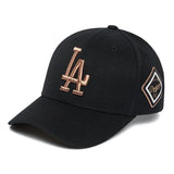MLB　KOREA-ダイヤモンド-ボールCAP