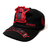GRAF&WU-BOO GHOST  CAP