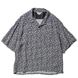 TOWNCRAFT/タウンクラフト PRINTED LOOP COLLAR SS SHIRT