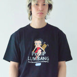 Philip Lumbang/フィリップ・ランバン Betty Boop S/S TEE
