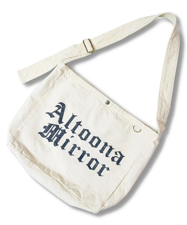REVO-Canvas　Mini Shoulder Bag