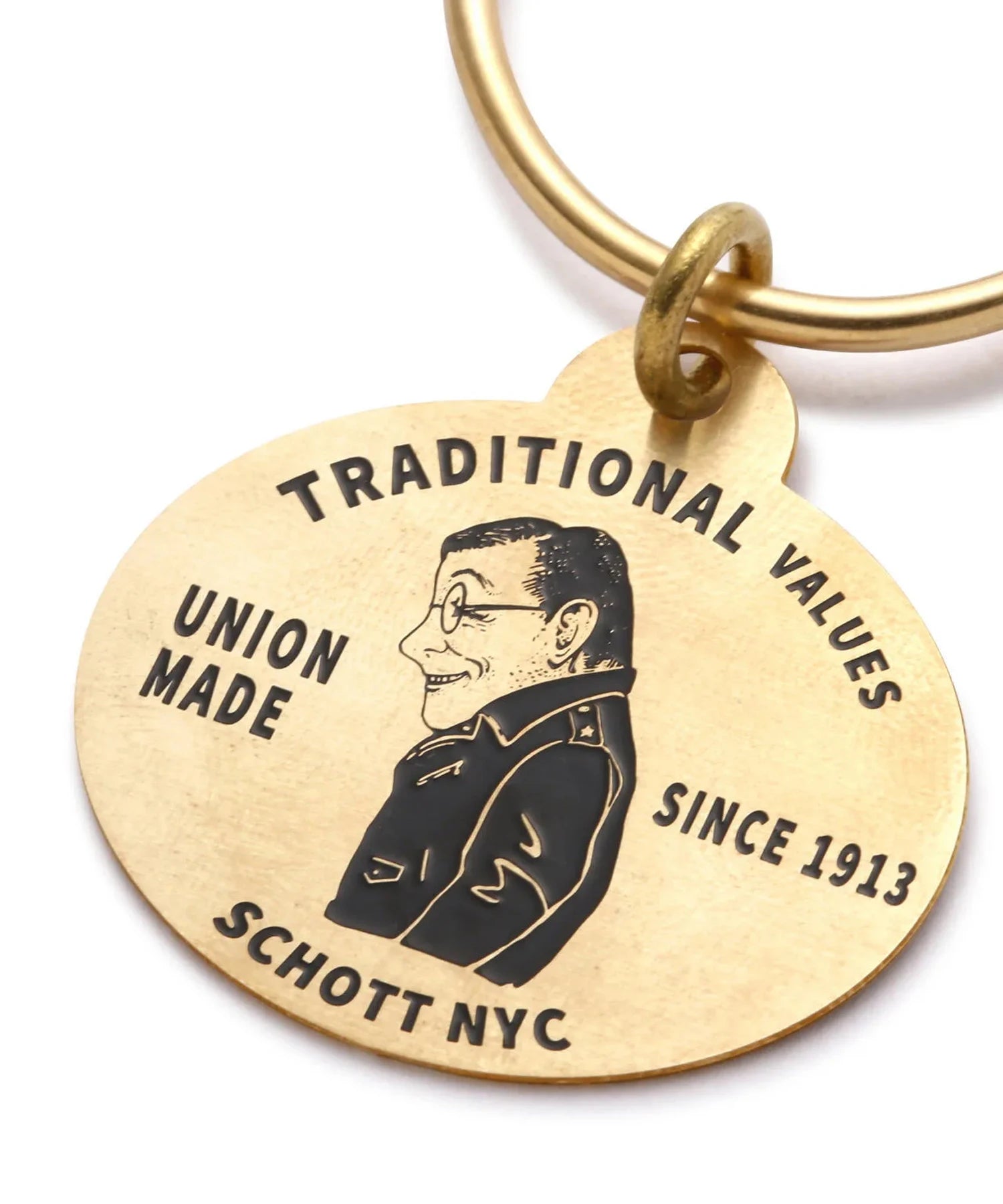 SCHOTT-キーホルダー