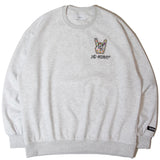2ND-クルースウェット-AW01/2ND ARCHIVE