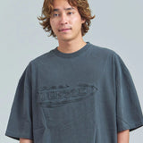 JE-ピグメント・貼り付け加工 SS TEE
