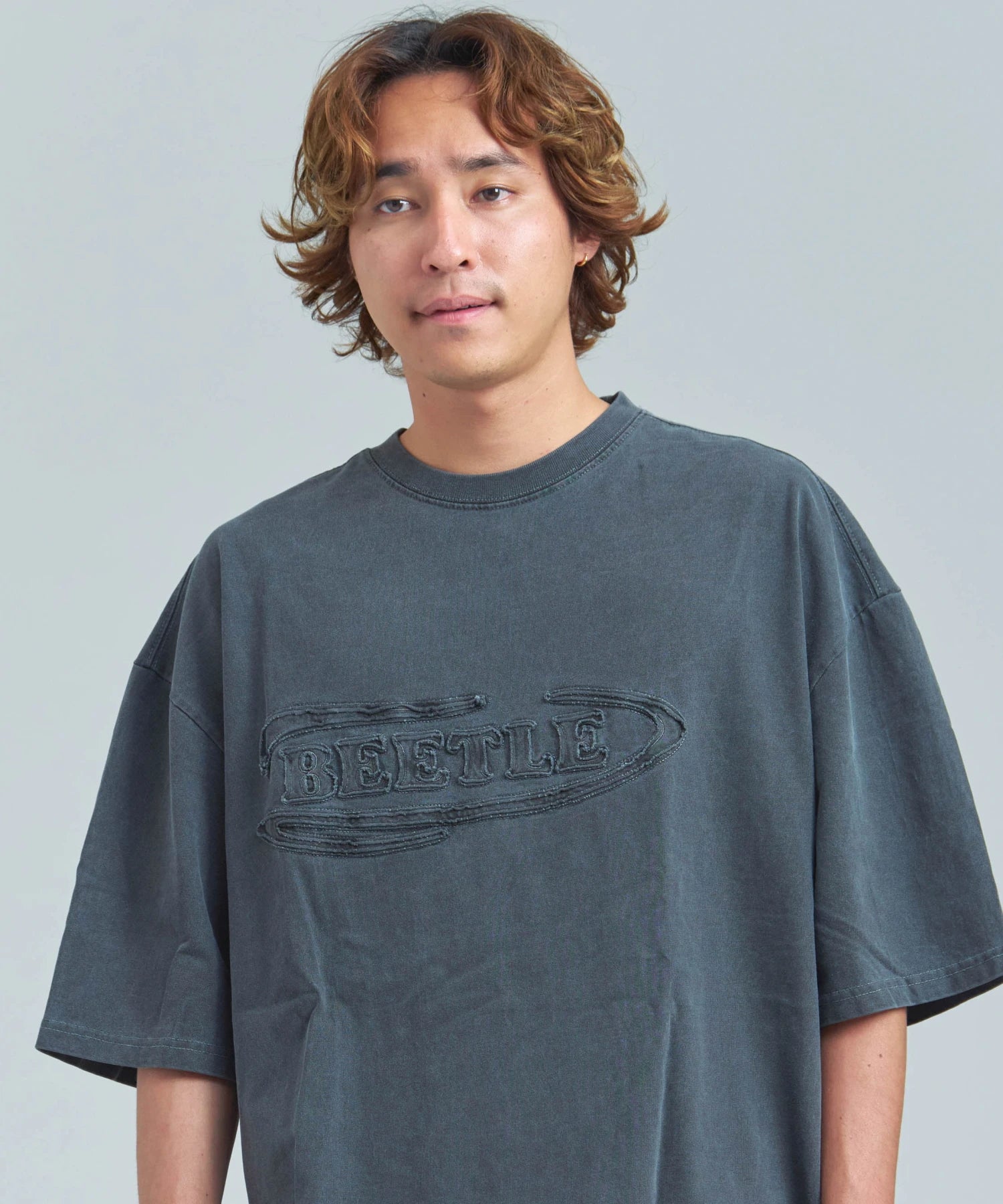 JE-ピグメント・貼り付け加工 SS TEE