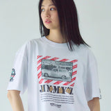 Philip Lumbang/フィリップ・ランバン JIMMY'Z S/S TEE