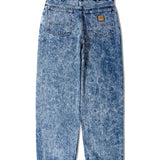 GUNG HO DENIM TAPARED PANTS