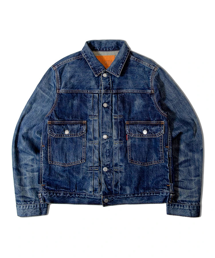 EDWIN 505 50DENIM JACKET