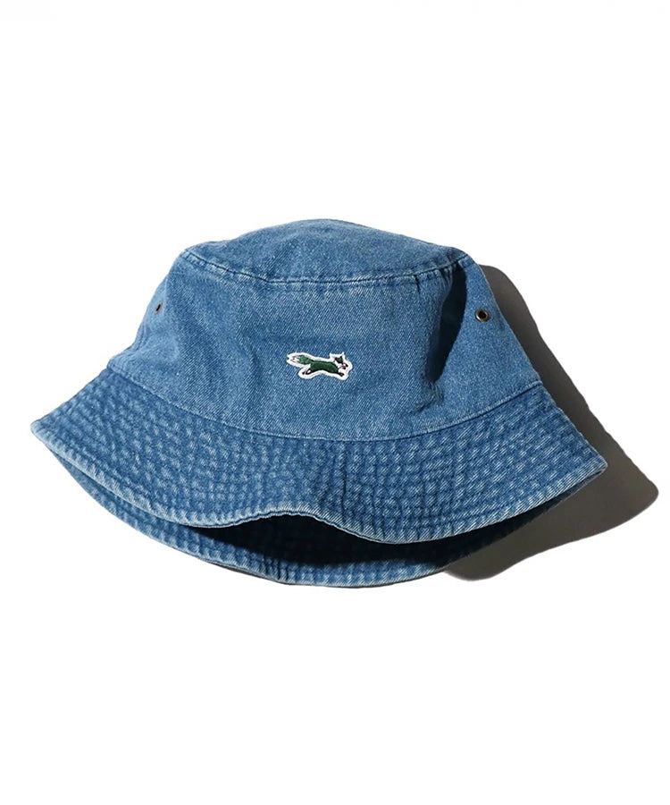 THE FOX BUCKET HAT