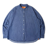 UNIVERSAL OVERALL/ユニバーサルオーバーオール DENIM L/S SHIRT