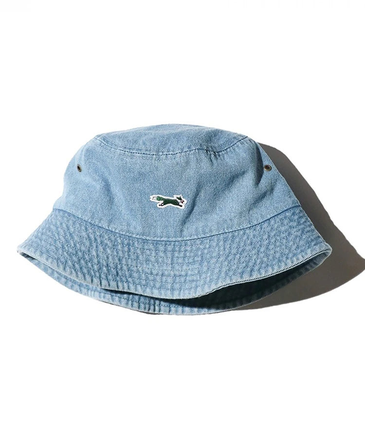 THE FOX BUCKET HAT