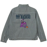 TM RITUAL SECT DENIM JACKET