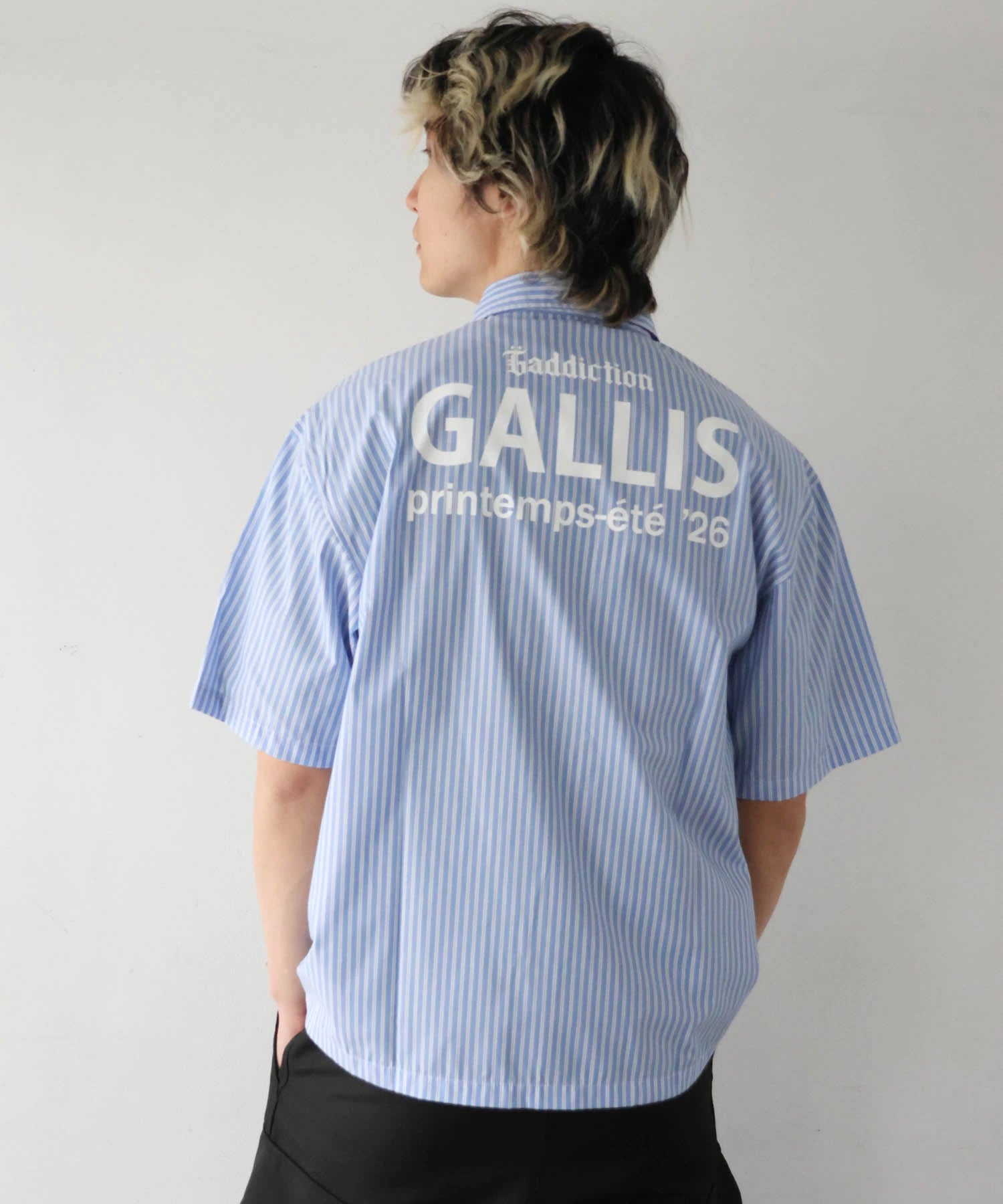 GA Graphic Layout S/S Shirt