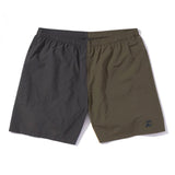POLeR/ポーラー NYLON WIDE STUFF SHORTS