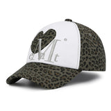MUCENT/ムセント SIGNATURE HEART PATCHBALL CAP