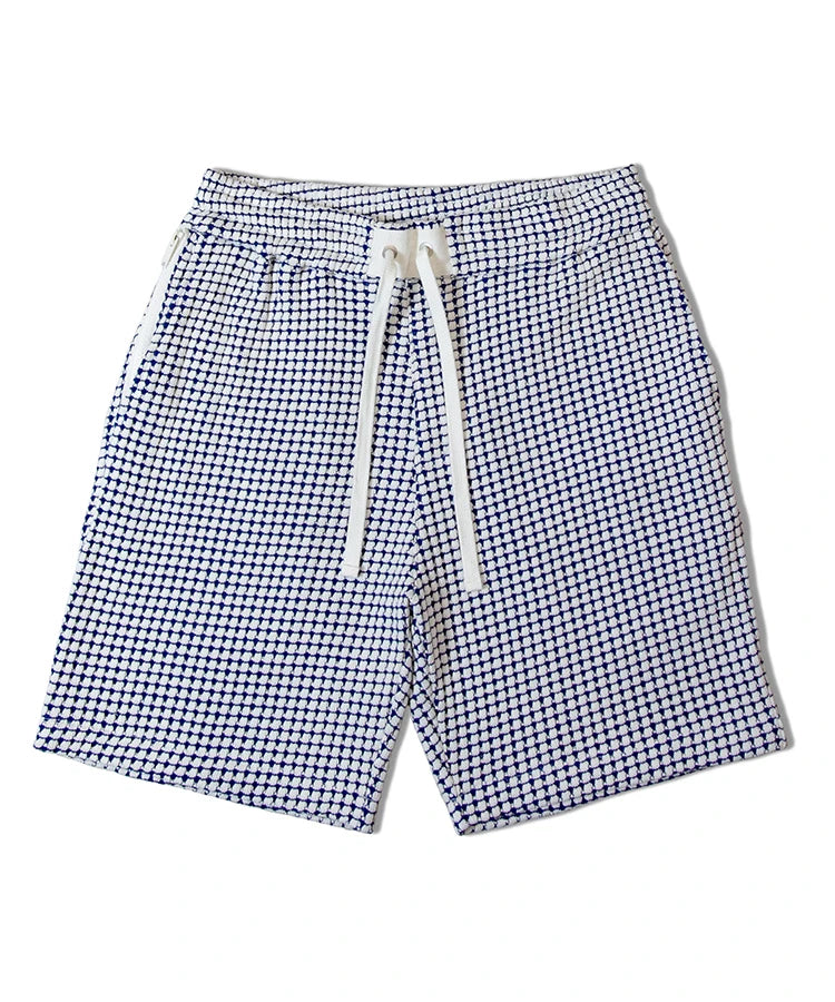 Seagreen ONI WAFFLE SHORTS