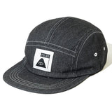 POLER DENIM 5P CAP