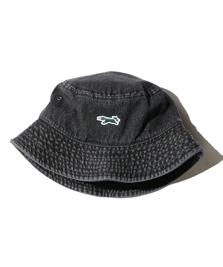 THE FOX BUCKET HAT