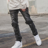 mnml【ミニマル】-X162 SKINNY FIT DENIM
