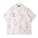 Schott/ショット MARILYN MONROE RAYON SS SHIRT
