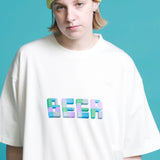 YOIDORE/酔いどれ ブロック ビール SS TEE