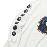 POLER MAN WOLF RELAX FIT L/S TEE