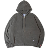 RUSSELL DENIM SWEAT ZIP-UP HOODIE