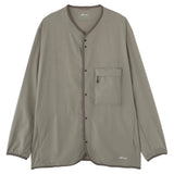 NANGA/ナンガ PLC EXCURSION CARDIGAN