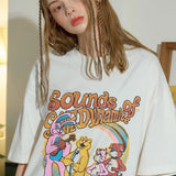 CPGN STUDIO-DTP Hoppi Trio Pigment S/S Tee