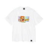 TOY MACHINE/トイマシーン GM PIZZA SECT SLUB YARN SS TEE