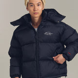 FUBU / フブ Nylon Puffer Jacket