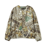 ALPHA/アルファ REED RELAXED FIT LINER【CAMO】