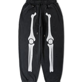 VANSON×MASTERMIND WORLD/バンソン×マスターマインドワールド ダメージ 裏毛ロングパンツ