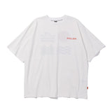 POLeR/ポーラー PRM CLOTH STITCH EMB SS TEE