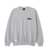 Schott/ショット CREW SWEAT SHAKE HAND HORSE