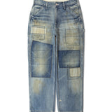 UNIVERSAL OVERALL PAINTER PANTS REMAKE